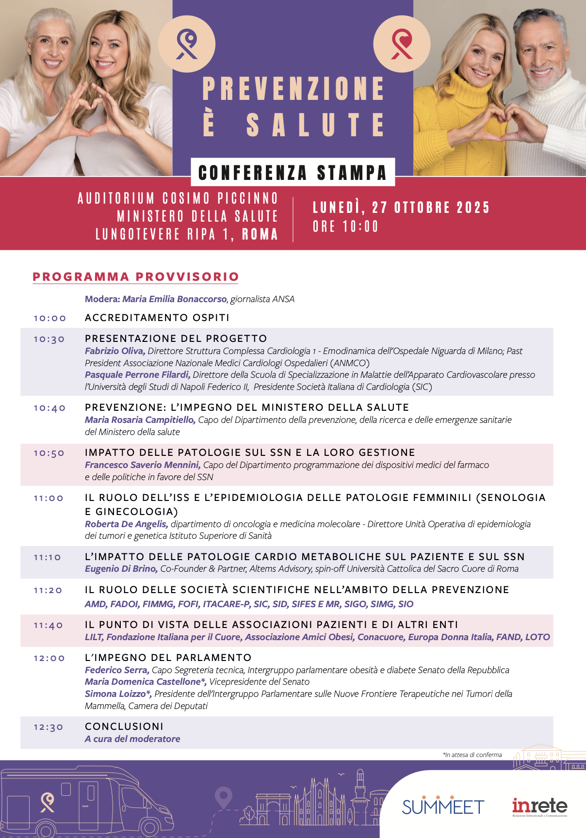 Prevenzione è Salute